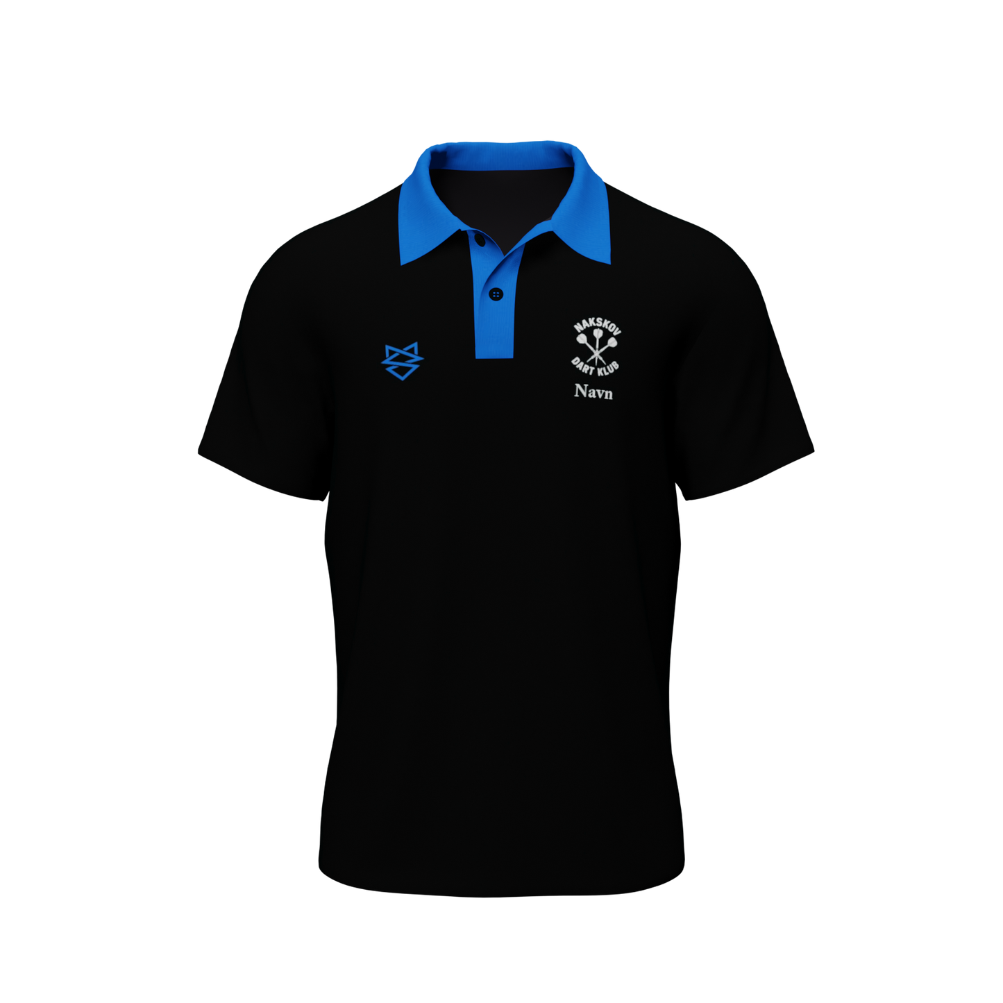 Bomulds Polo - Nakskov Dart