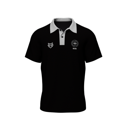Bomulds Polo - VKA Fodbold