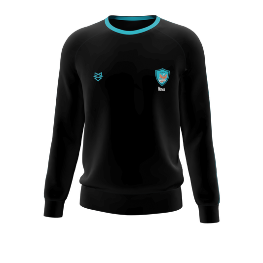 Bomulds Sweatshirt - Kliken Petanque