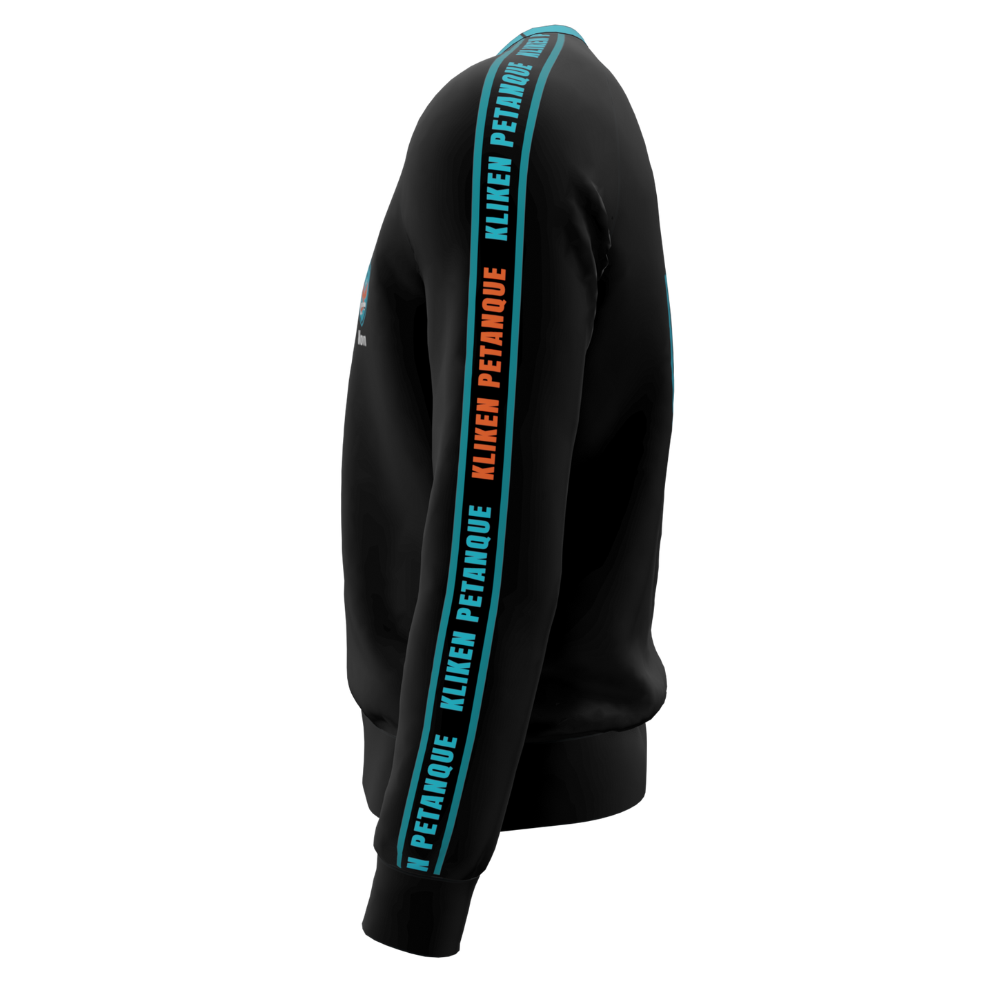Bomulds Sweatshirt - Kliken Petanque