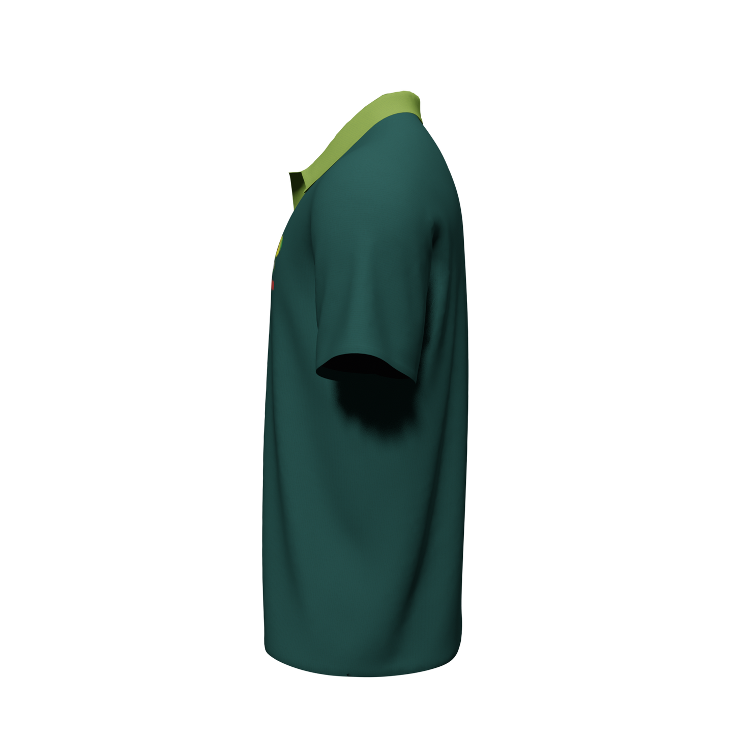 Bomulds Polo - Sindal Dragons