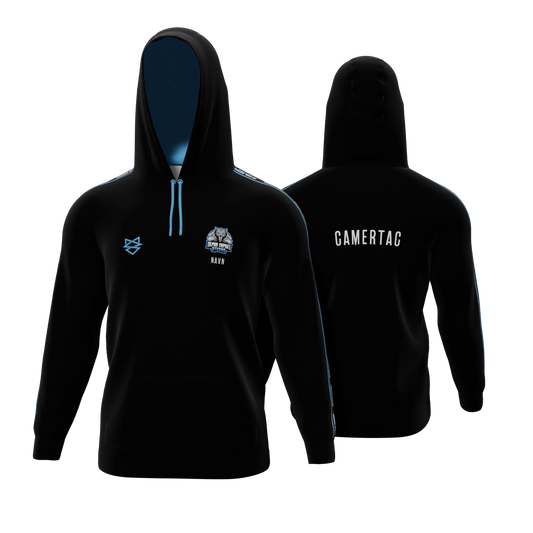 Bomulds Hoodie - Alpha Esport Stevns