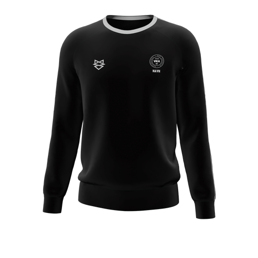Bomulds Sweatshirt - VKA Fodbold