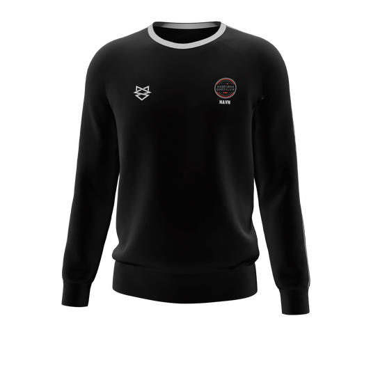 Bomulds Sweatshirt - Aabenraa Dart Klub