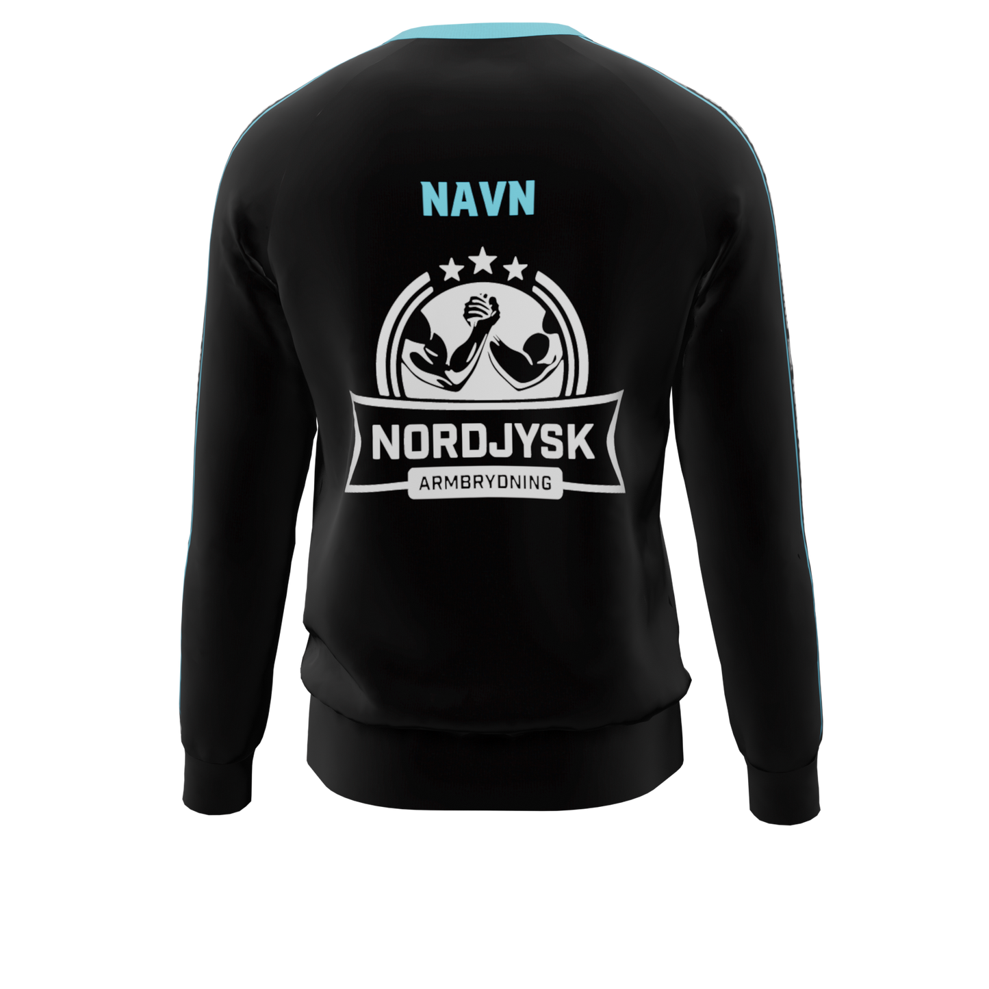 Bomulds Sweatshirt - Nordjysk Armbrydning