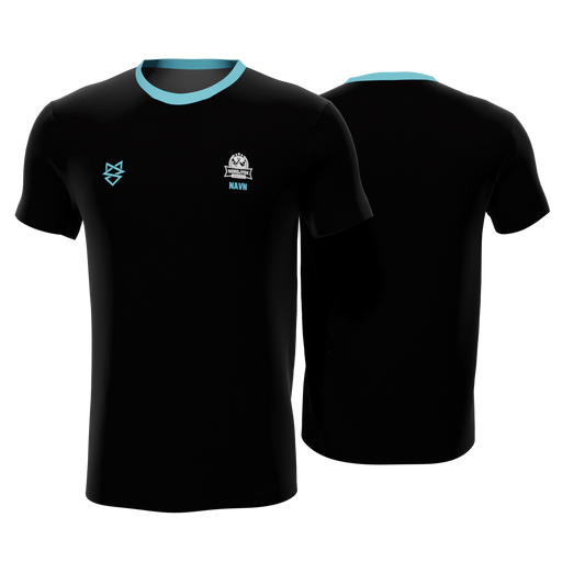 Bomulds T-shirt - Nordjysk Armbrydning