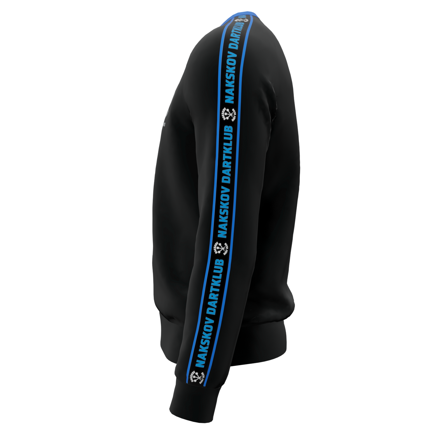 Bomulds Sweatshirt - Nakskov Dart