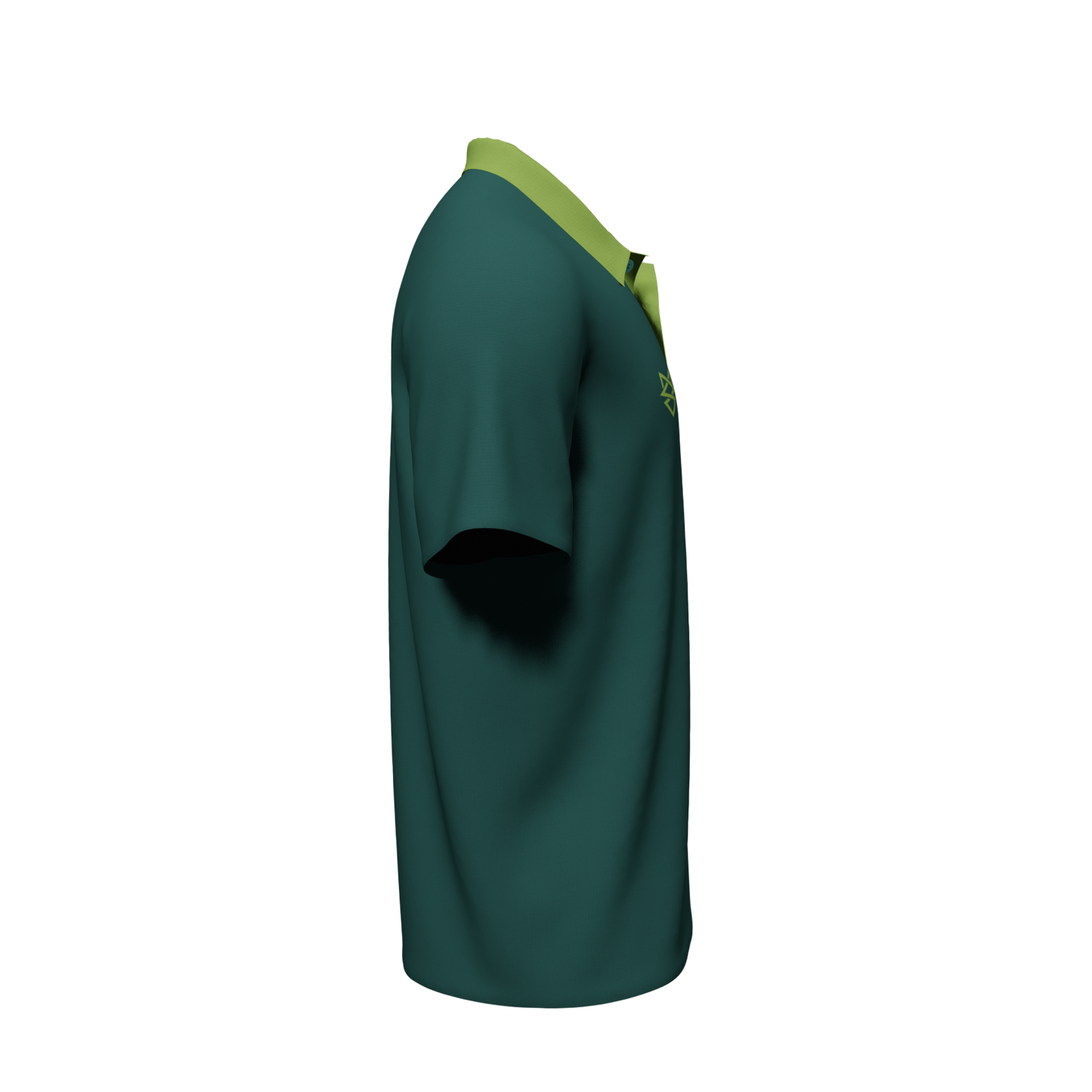 Bomulds Polo - Sindal Dragons
