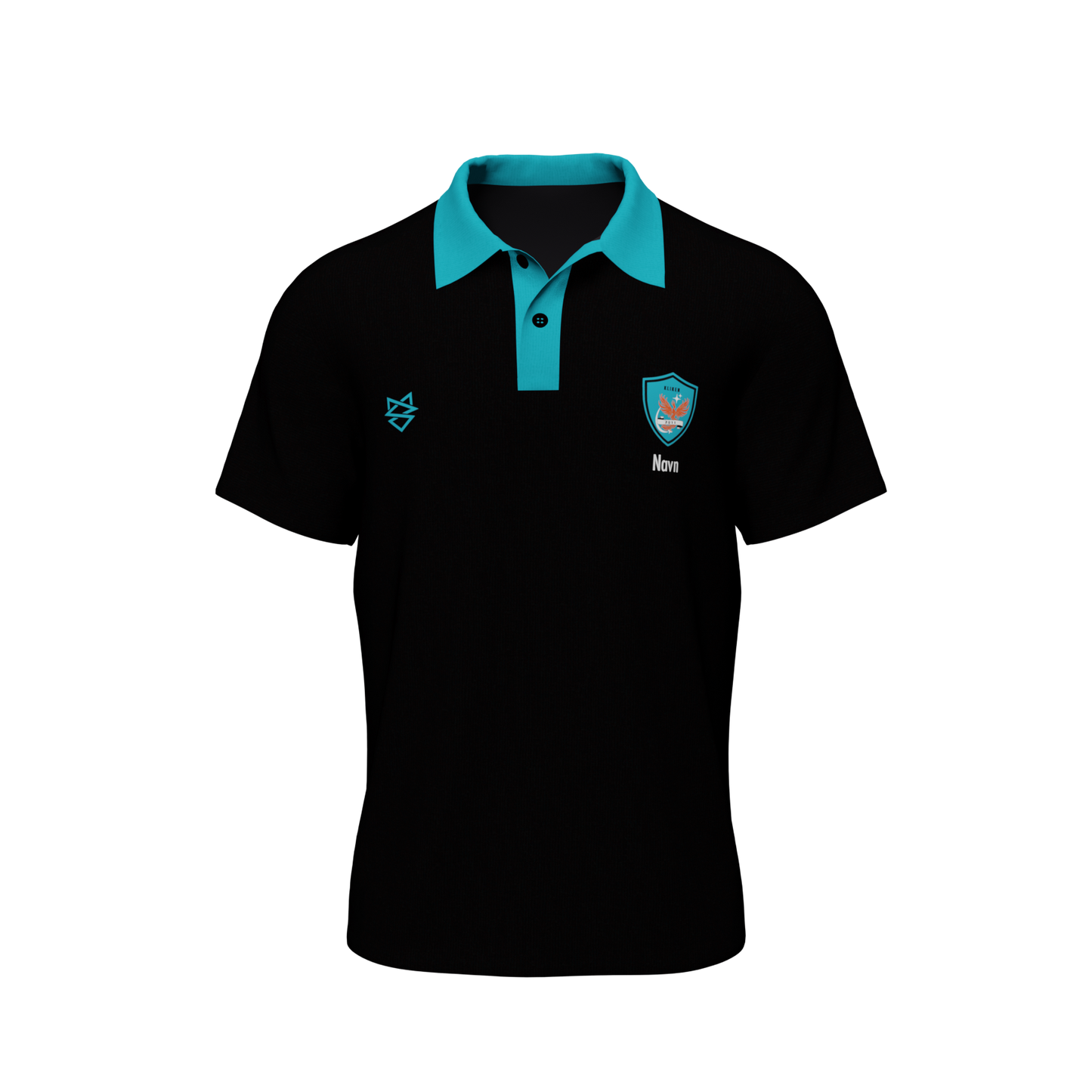 Bomulds Polo - Kliken Petanque