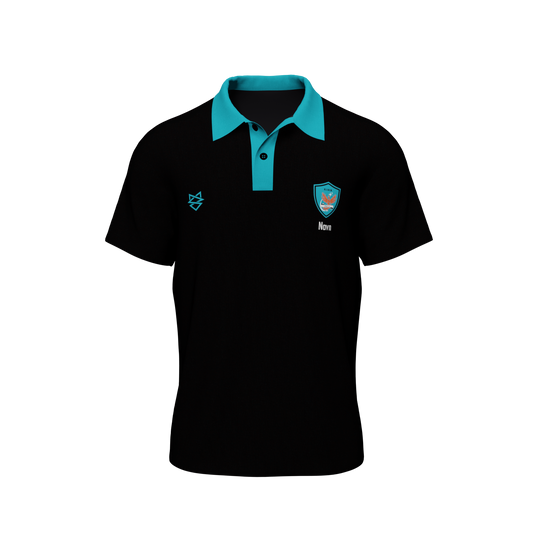 Bomulds Polo - Kliken Petanque