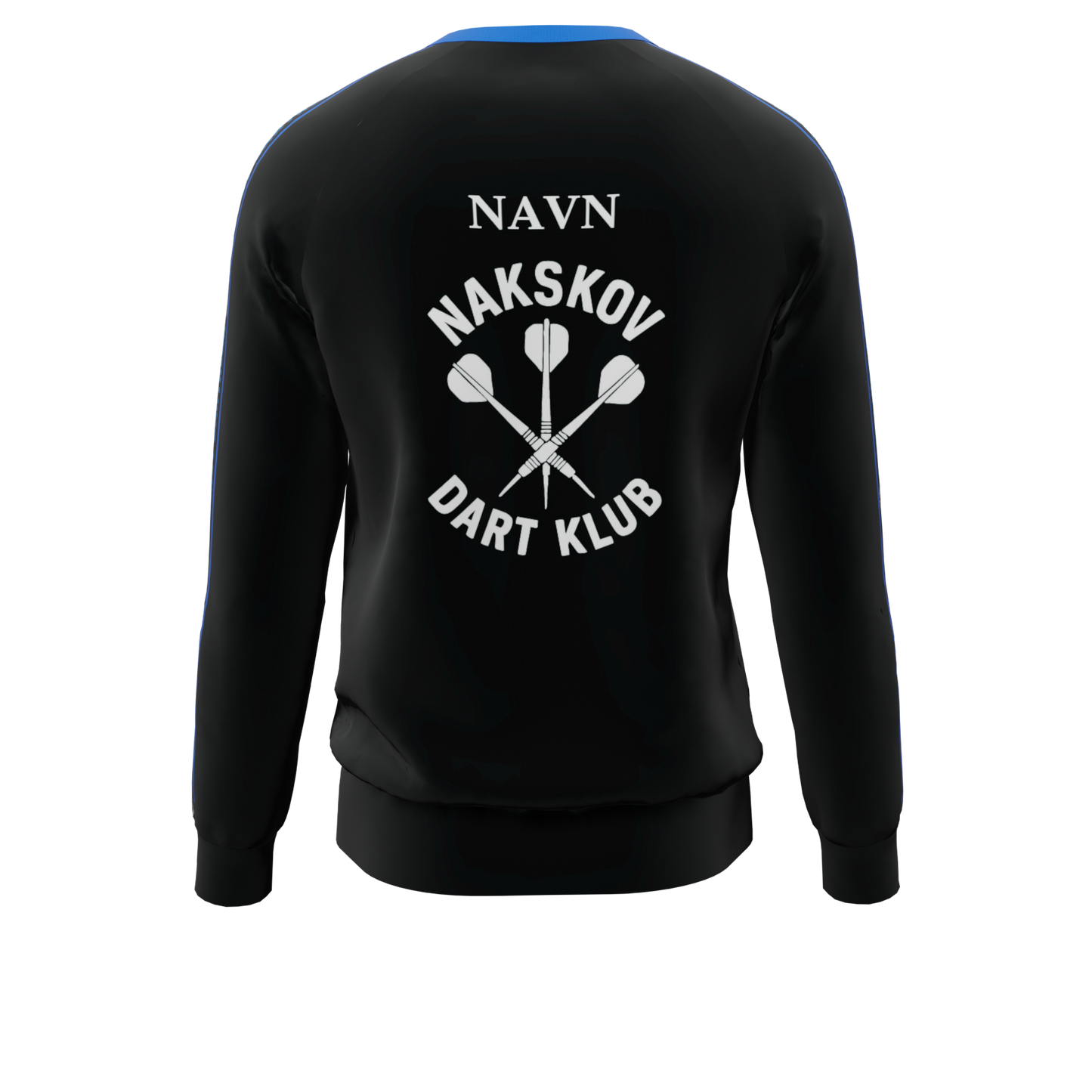Bomulds Sweatshirt - Nakskov Dart