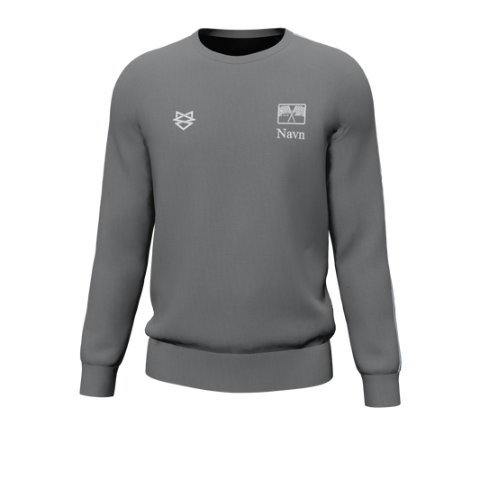 Bomulds Sweatshirt - Kronjyllands Speedway Club