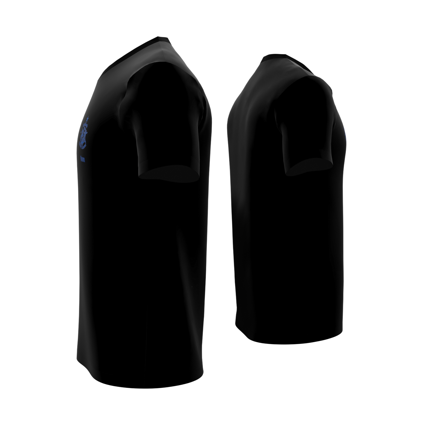 Bomulds T-shirt - Holbæk Dart