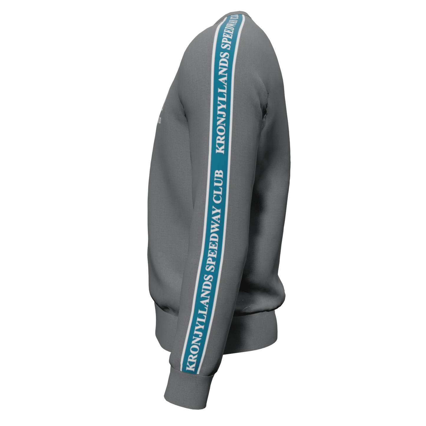Bomulds Sweatshirt - Kronjyllands Speedway Club