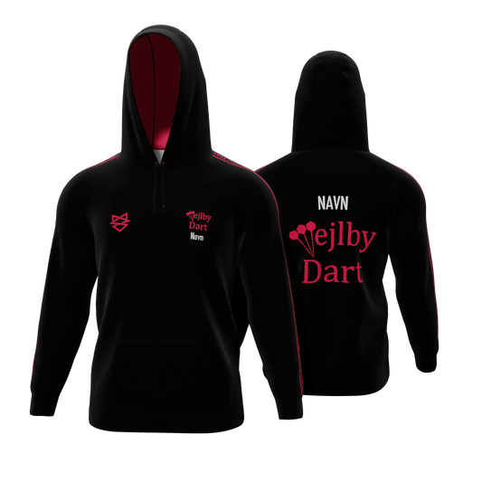 Cotton Hoodie - Adult - Vejlby Dart