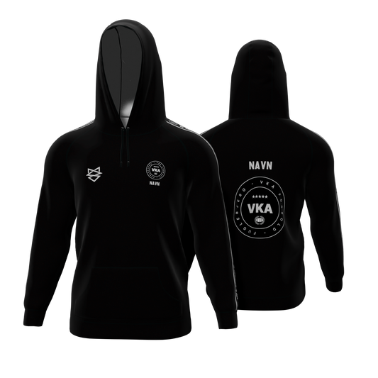 Bomulds Hoodie - VKA Fodbold
