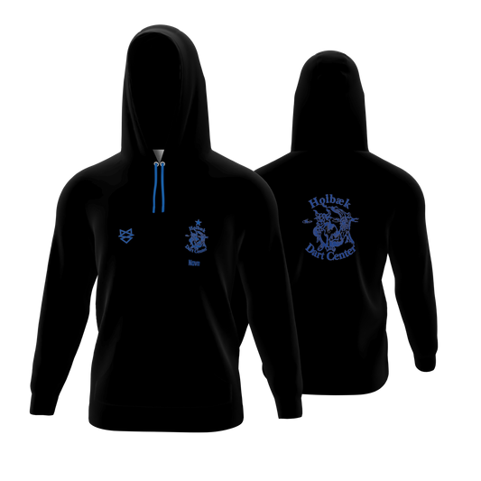 Bomulds Hoodie - Holbæk Dart