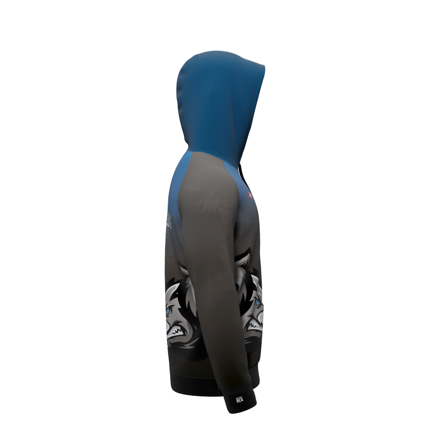 Hoodie  - Alpha Esport Stevns