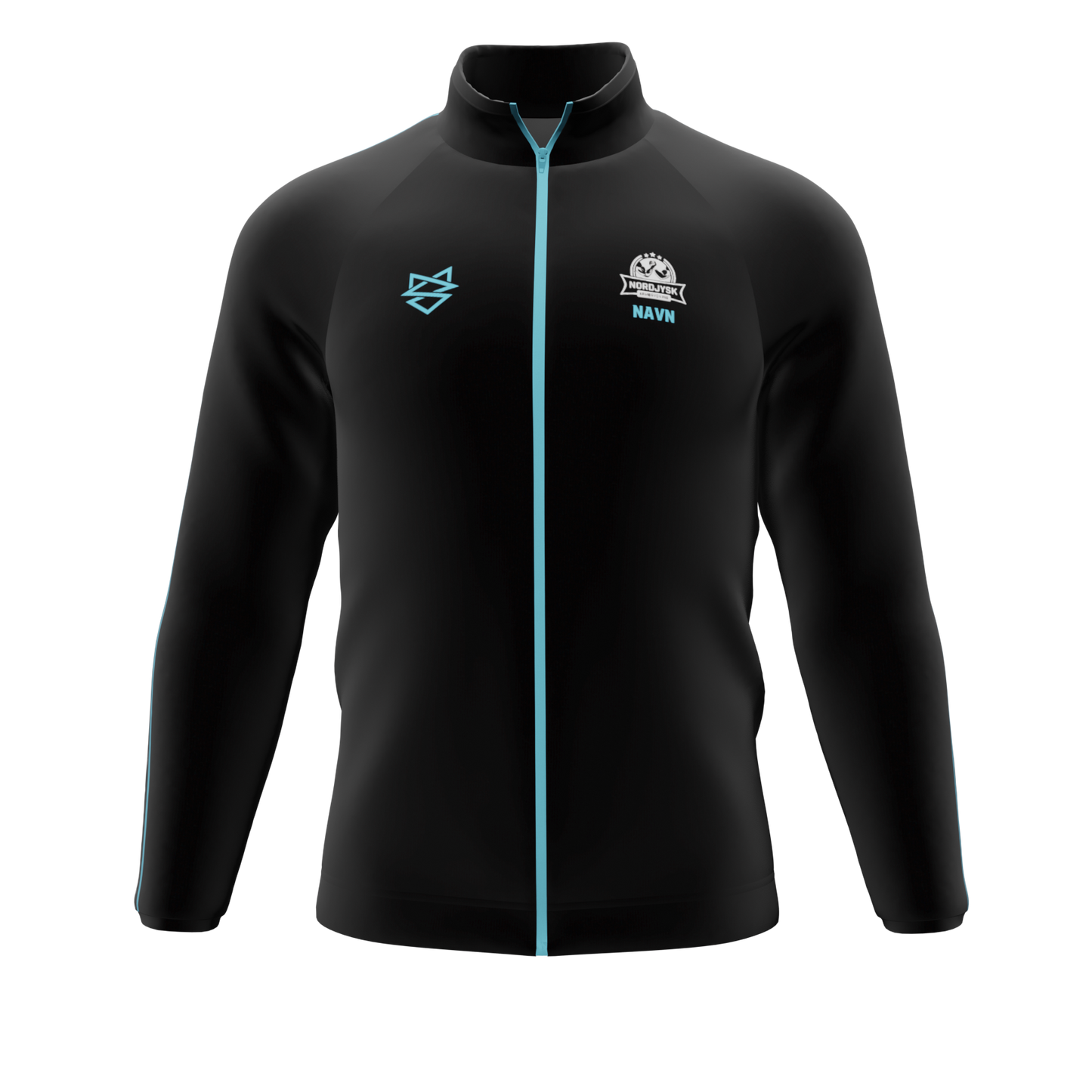 Bomulds cardigan  - Nordjysk Armbrydning