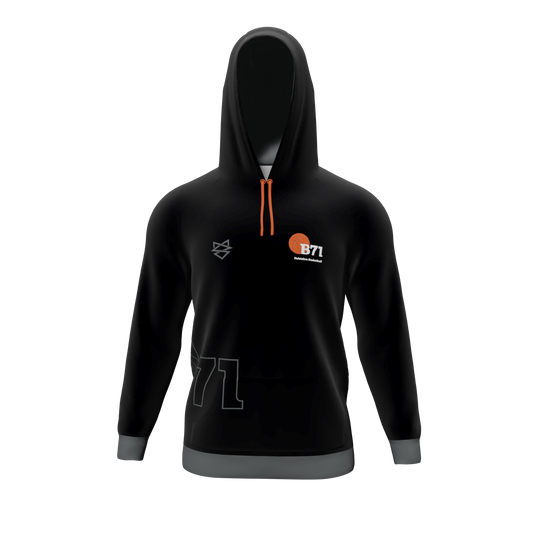 Hoodie  - B71 Basketball