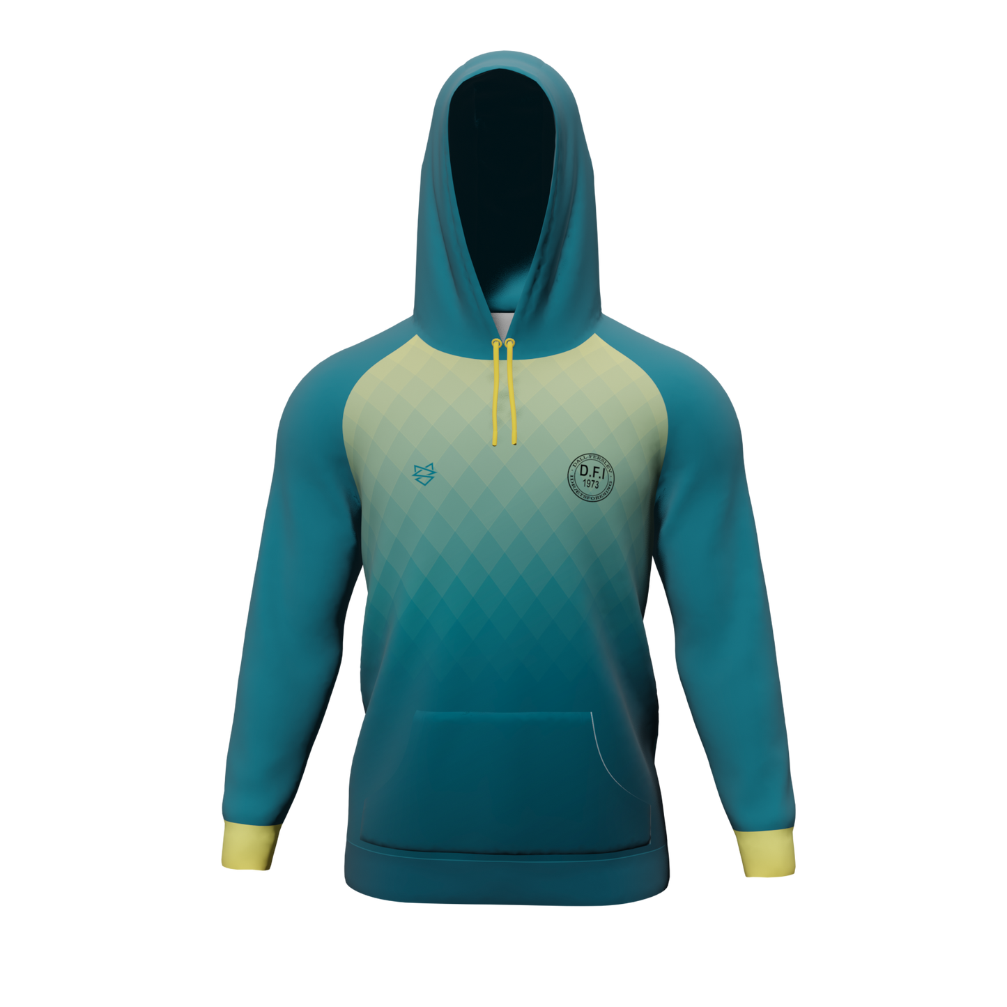 Hoodie  - Dall Ferslev