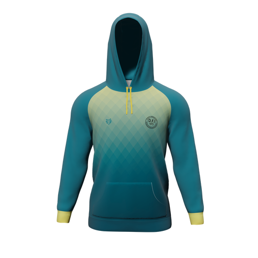 Hoodie  - Dall Ferslev