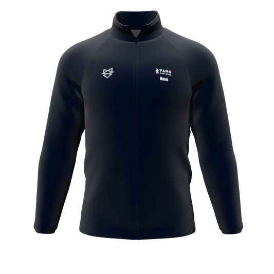 Bomulds cardigan  - Fanø Dart