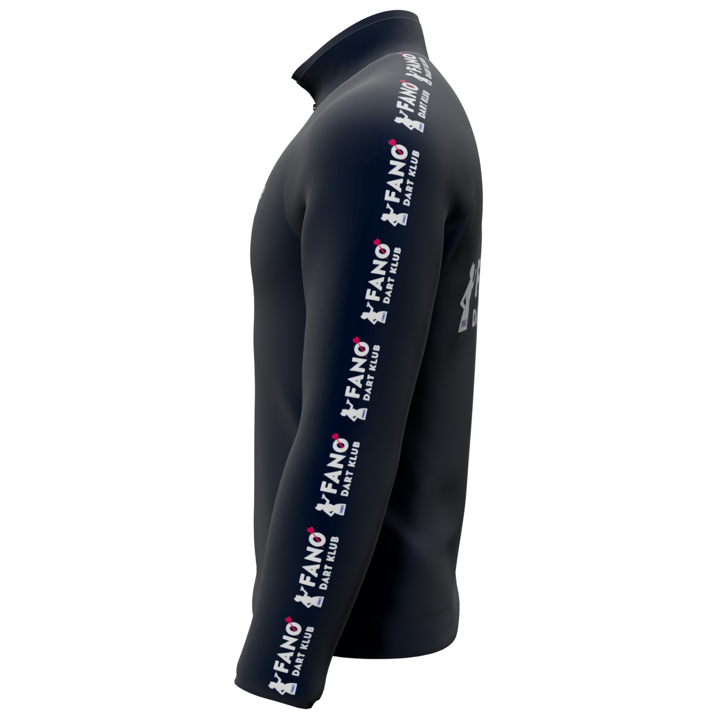 Bomulds cardigan  - Fanø Dart