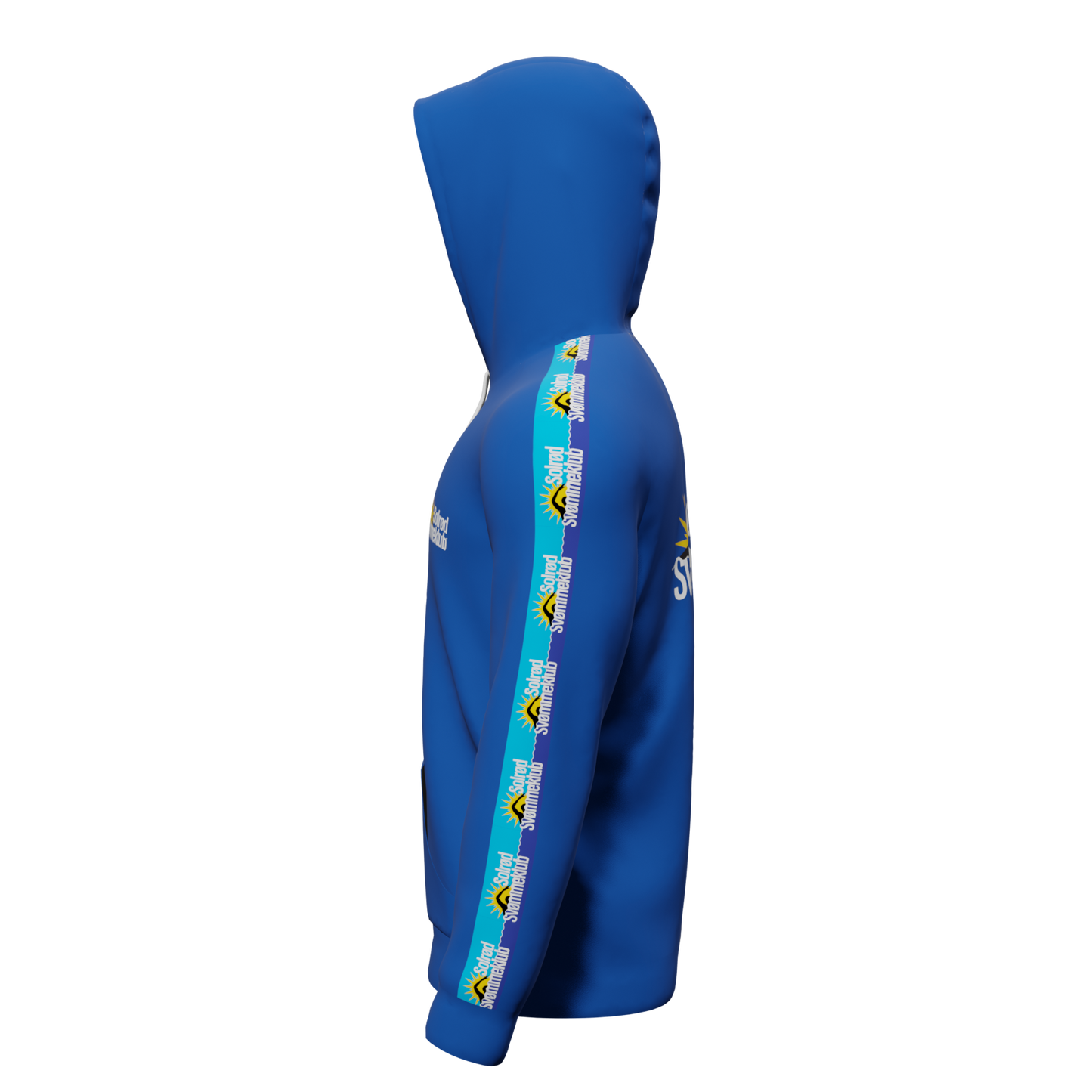 Cotton Hoodie - Solrød Swimming Club