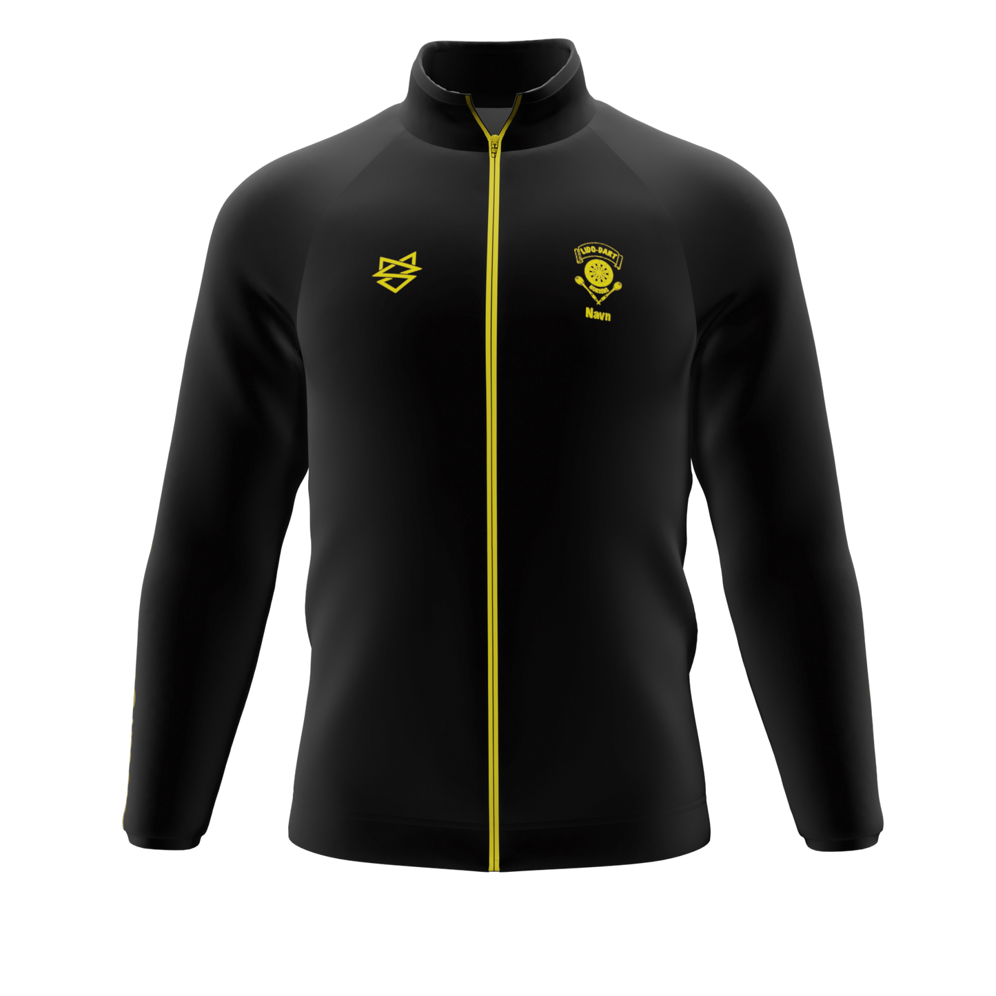 Bomulds cardigan  - LIDO Dart