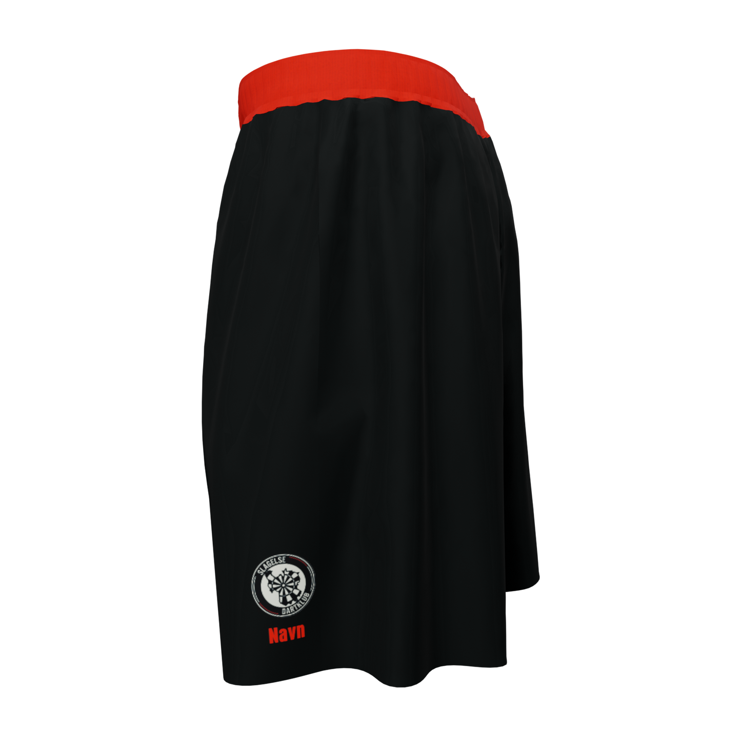 Bomulds Shorts - Slagelse Dartklub