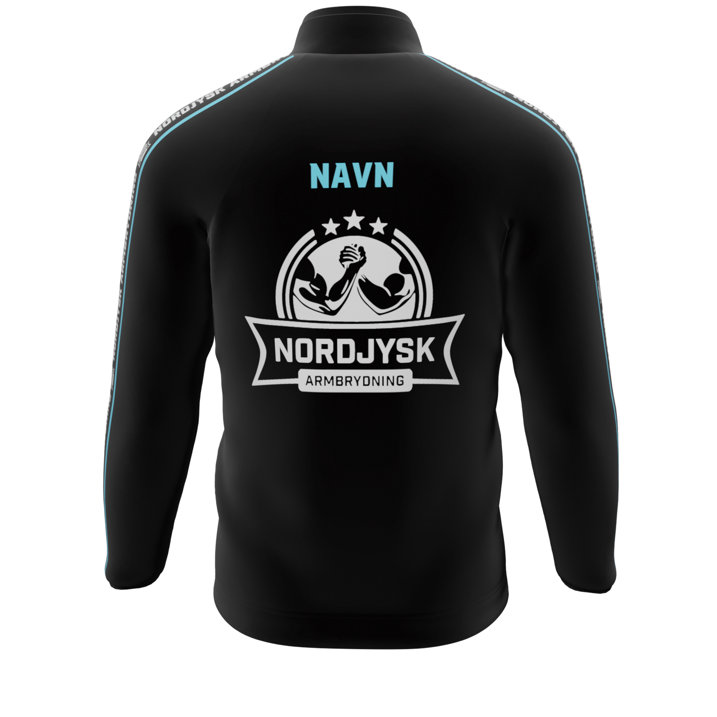 Bomulds cardigan  - Nordjysk Armbrydning