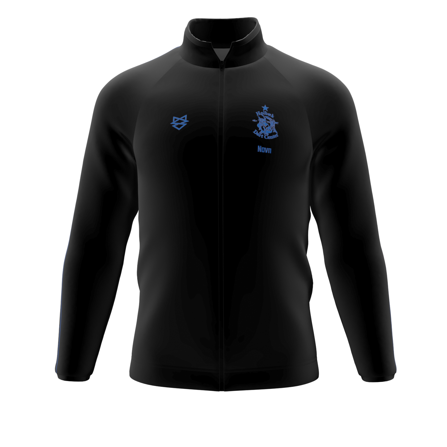 Bomulds Cardigan - Holbæk Dart