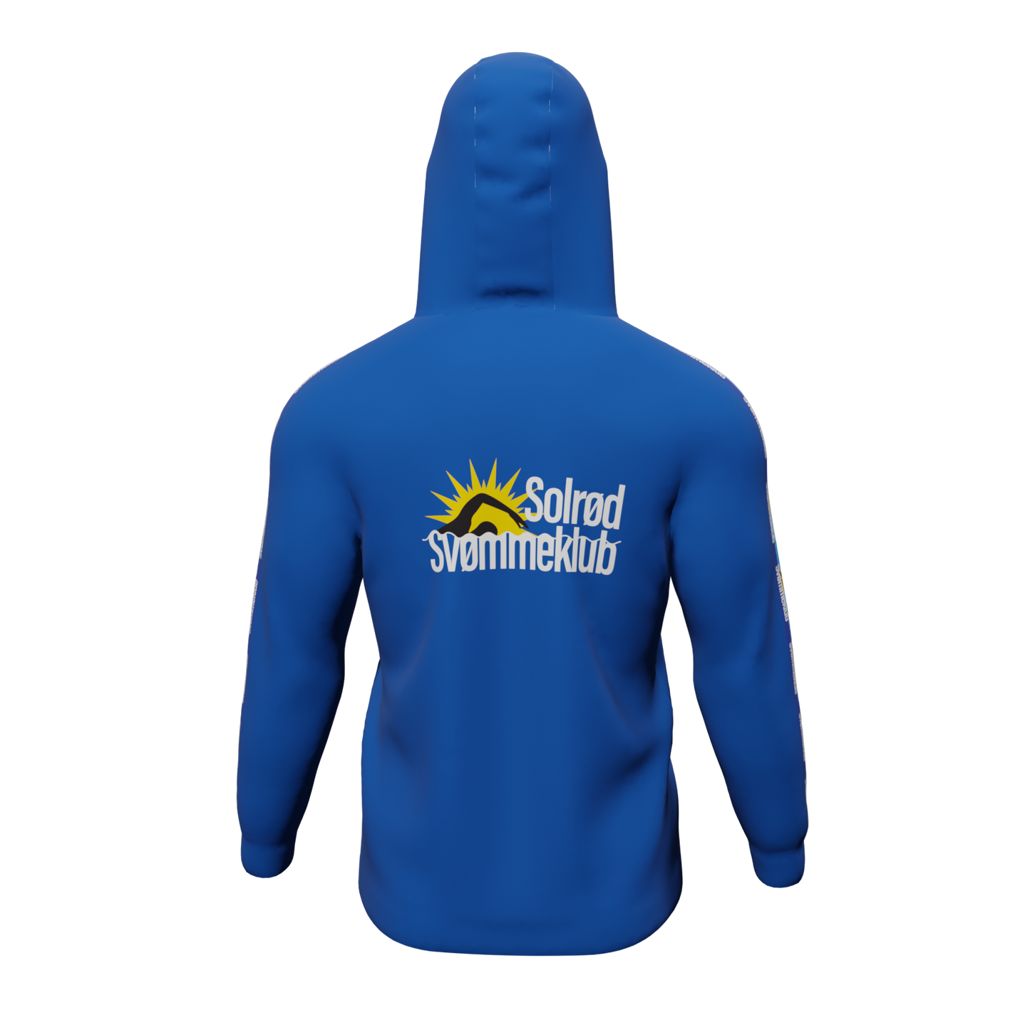 Cotton Hoodie - Solrød Swimming Club