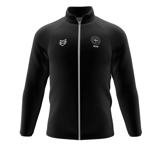 Bomulds cardigan  - VKA Fodbold