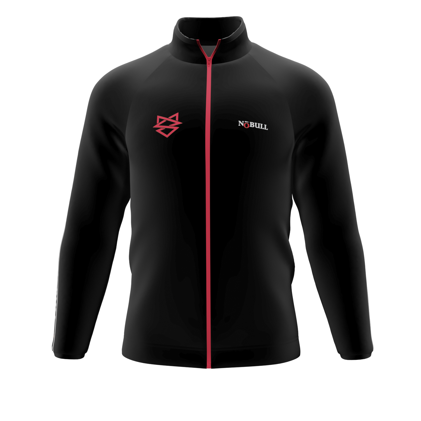 Bomulds Cardigan ZIP - NoBull Skive