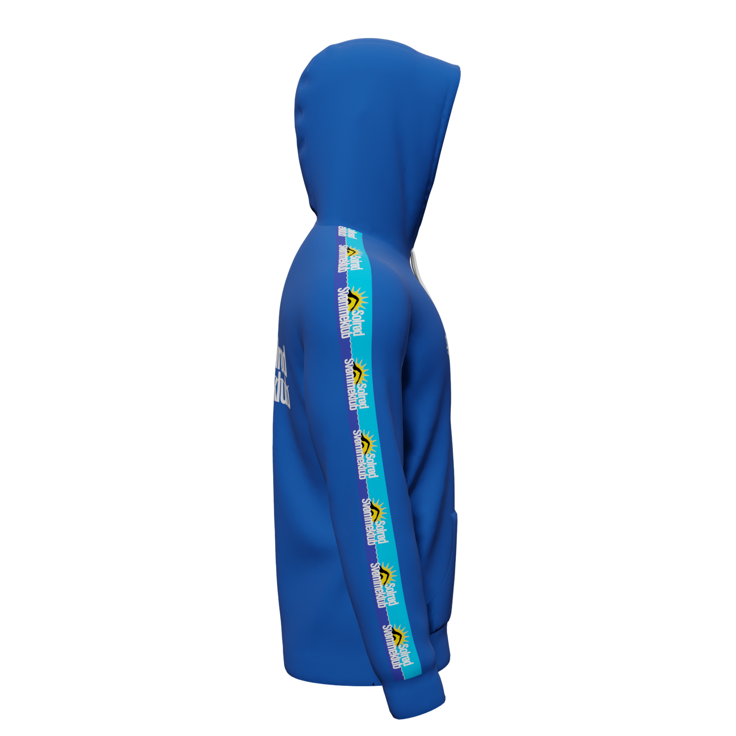 Cotton Hoodie - Solrød Swimming Club