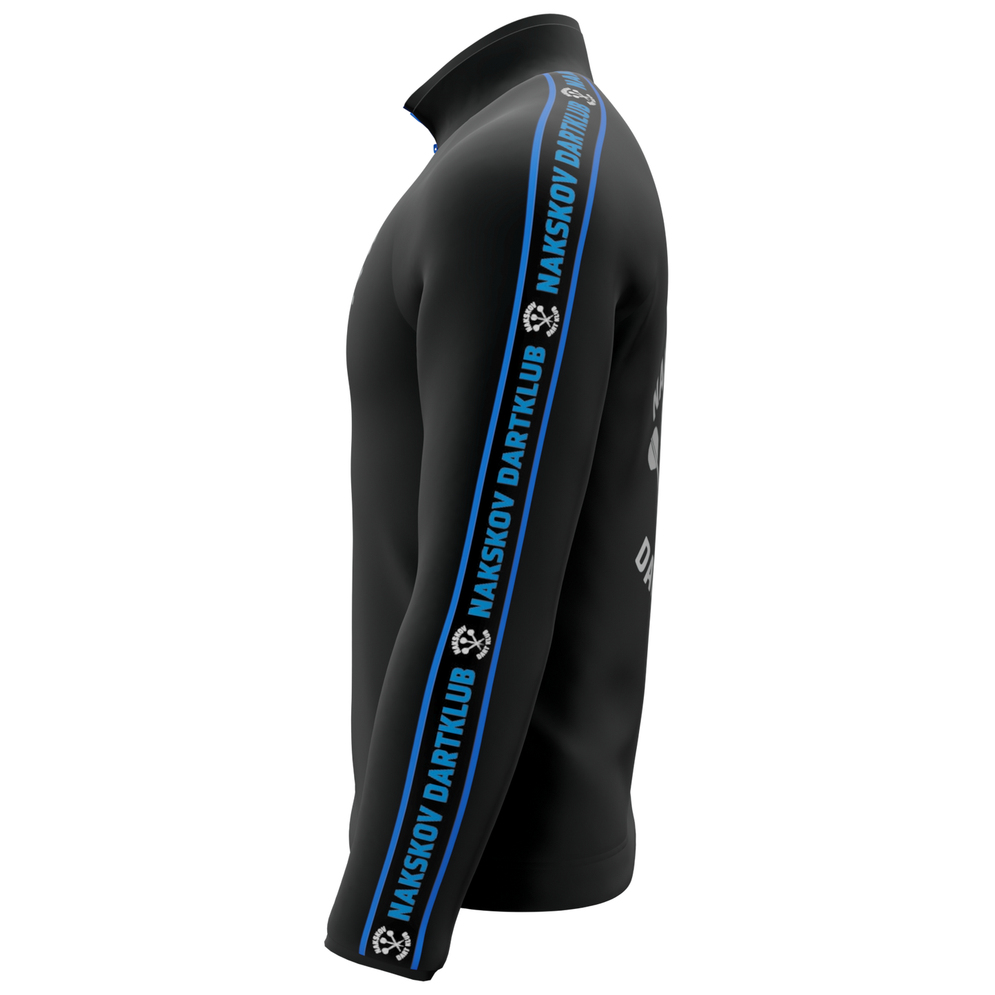 Bomulds cardigan  - Nakskov Dart