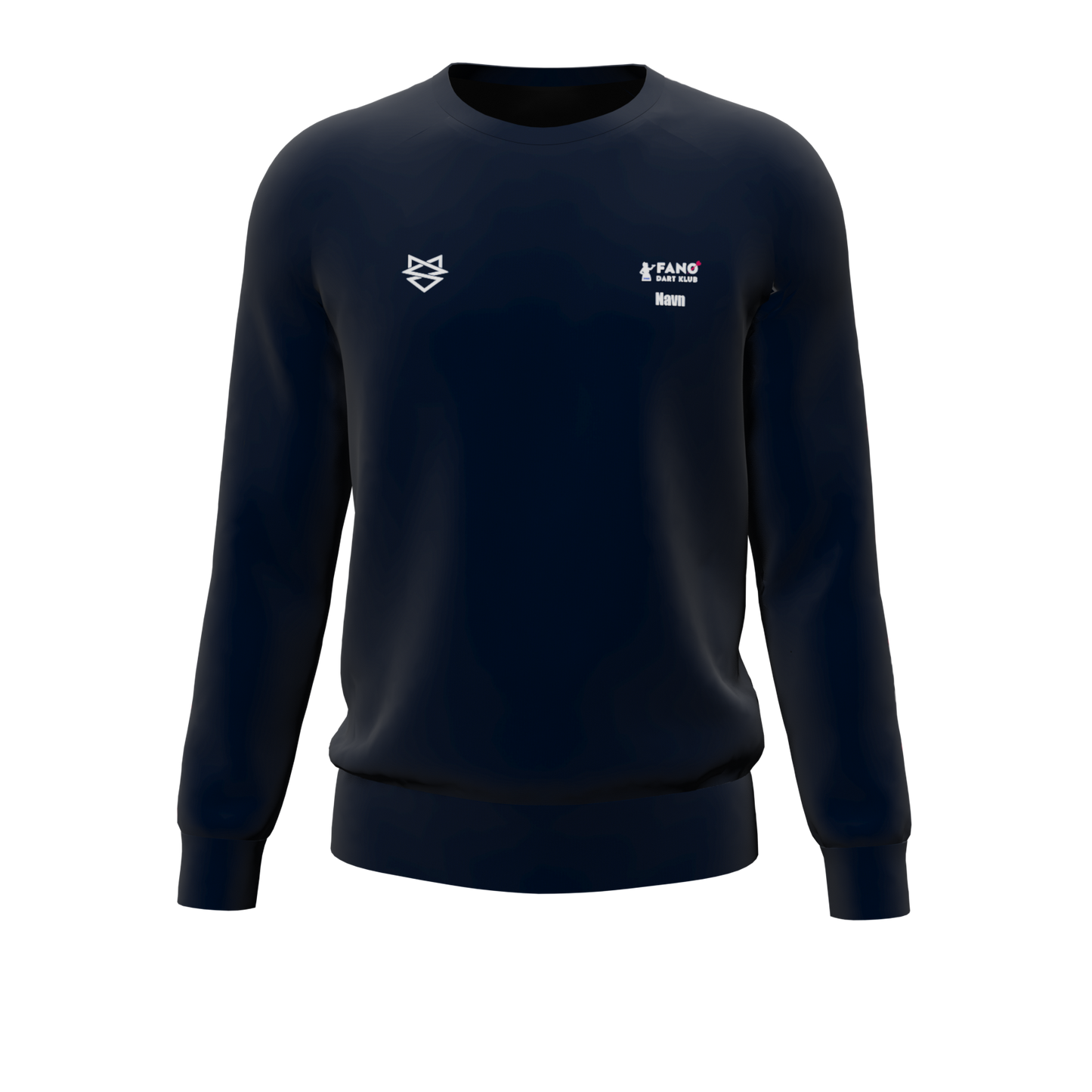 Bomulds Sweatshirt - Fanø Dart