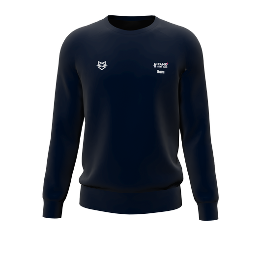 Bomulds Sweatshirt - Fanø Dart