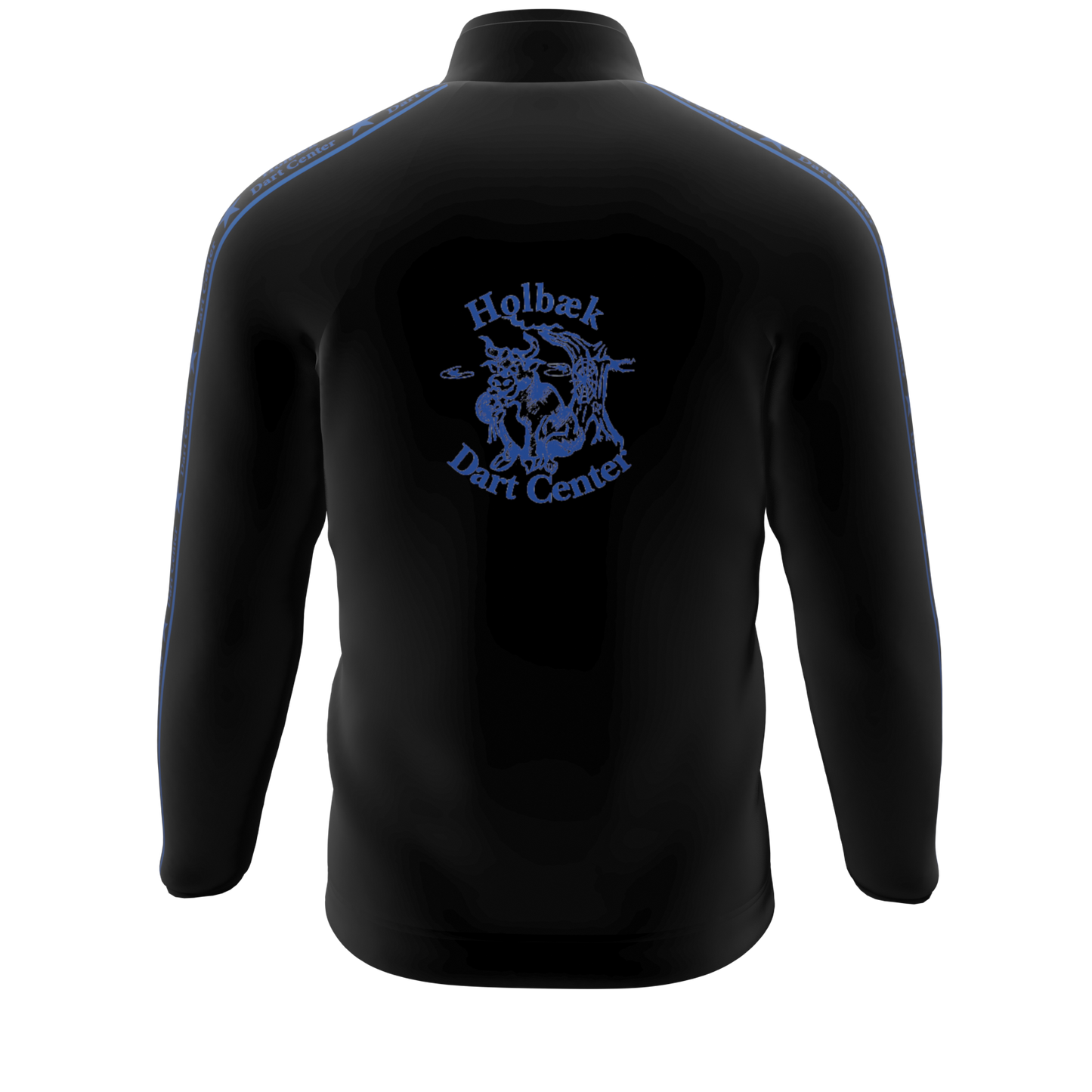 Bomulds Cardigan - Holbæk Dart