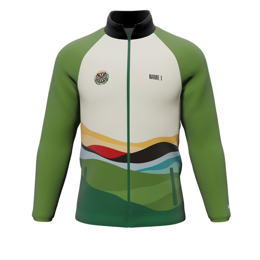 Cardigan - Bakkelandets Dartklub