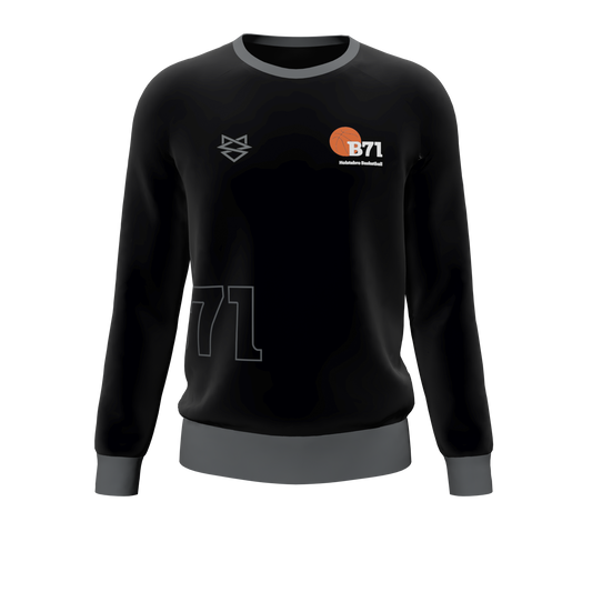 Sweatshirt - B71 Basketball