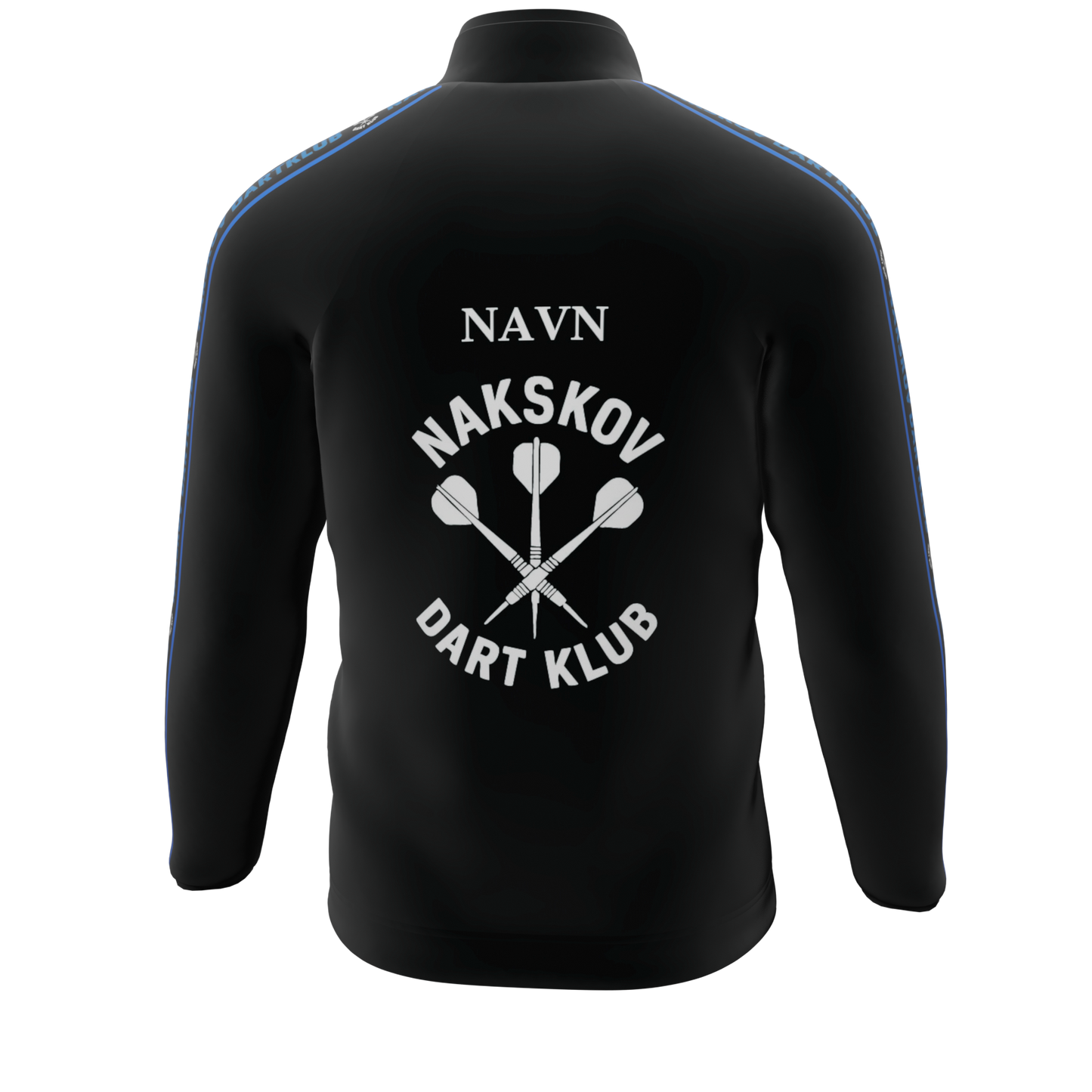 Bomulds cardigan  - Nakskov Dart