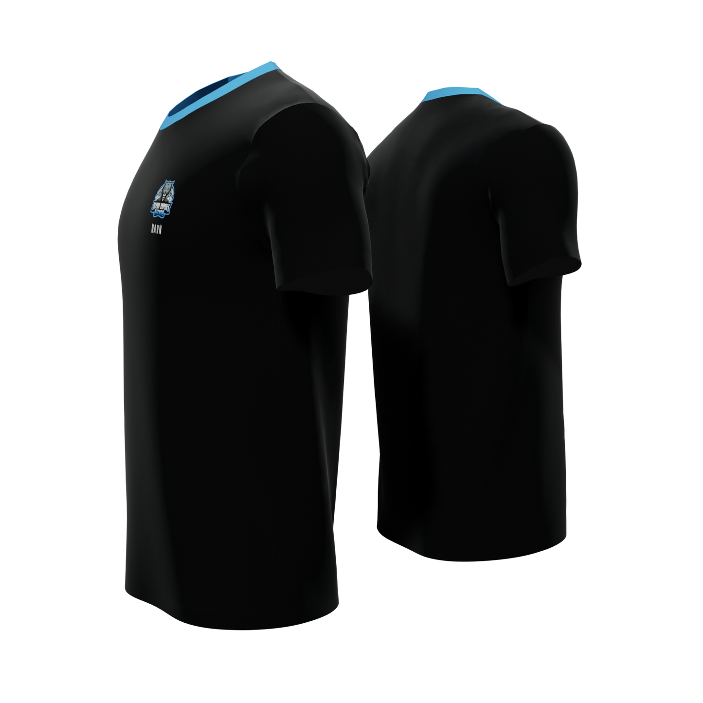 Bomulds T-shirt - Alpha Esport Stevns