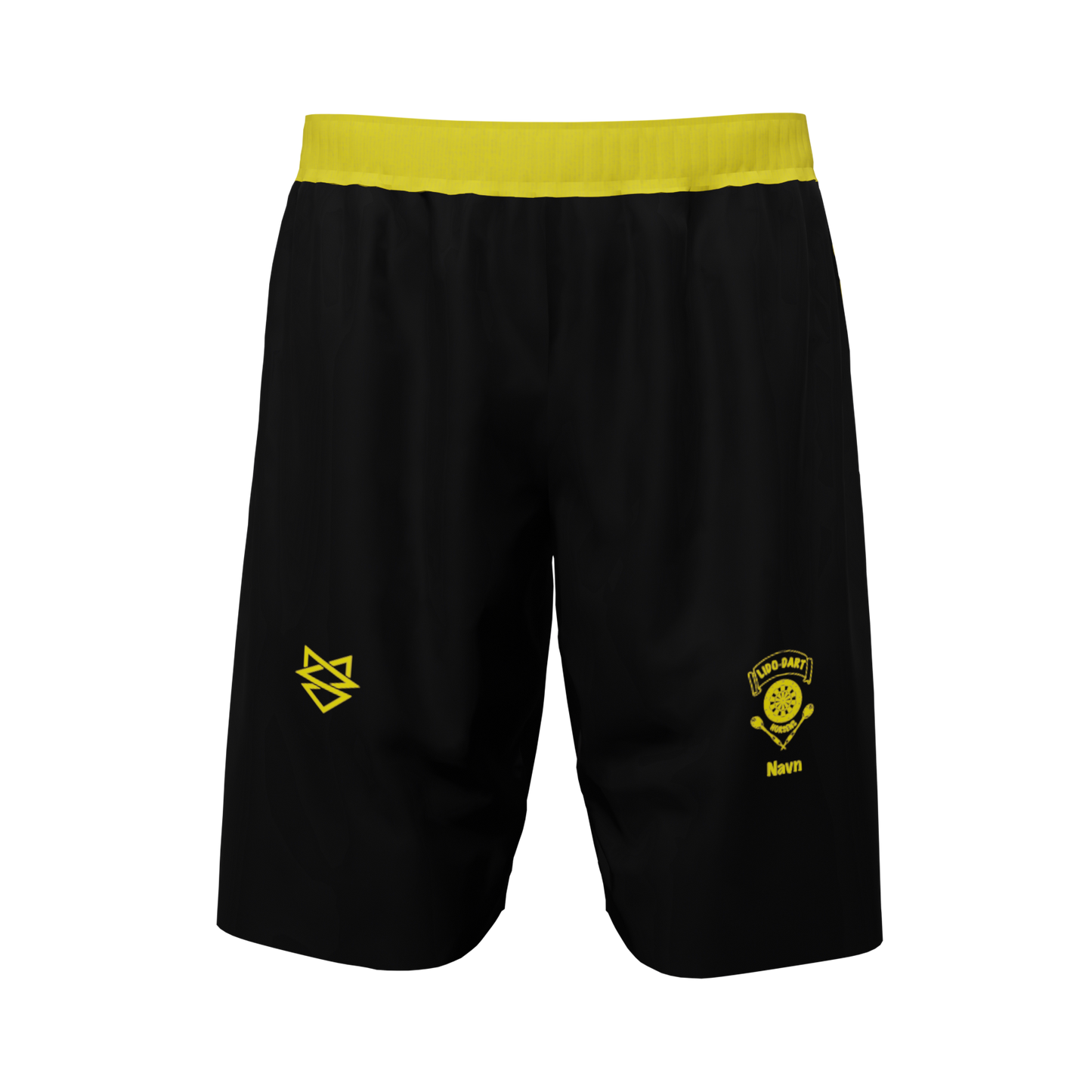 Bomulds Shorts - LIDO Dart