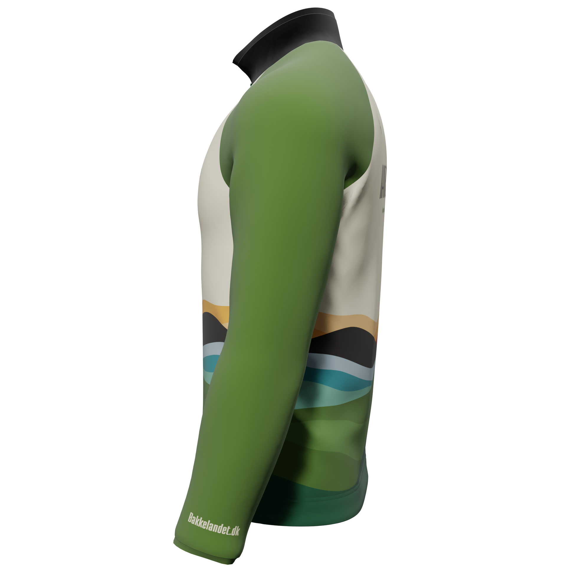 Cardigan - Bakkelandets Dartklub