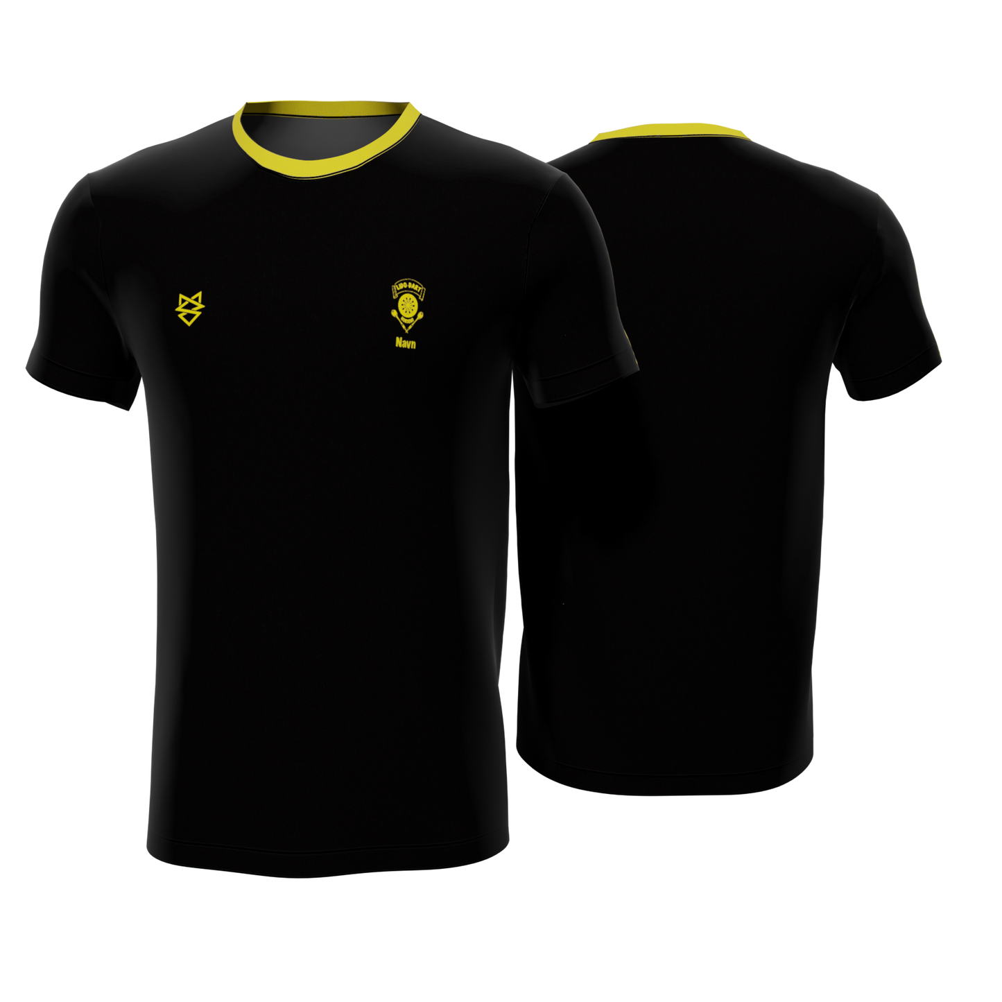 Bomulds T-shirt - LIDO Dart