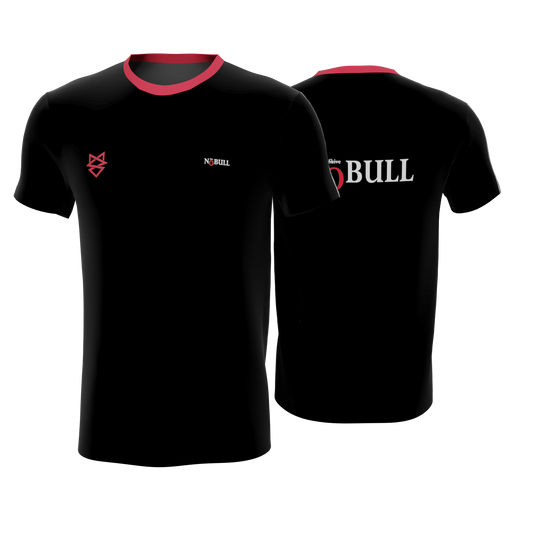 Bomulds T-shirt - NoBull Skive