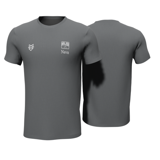 Bomulds T-shirt - Kronjyllands Speedway Club
